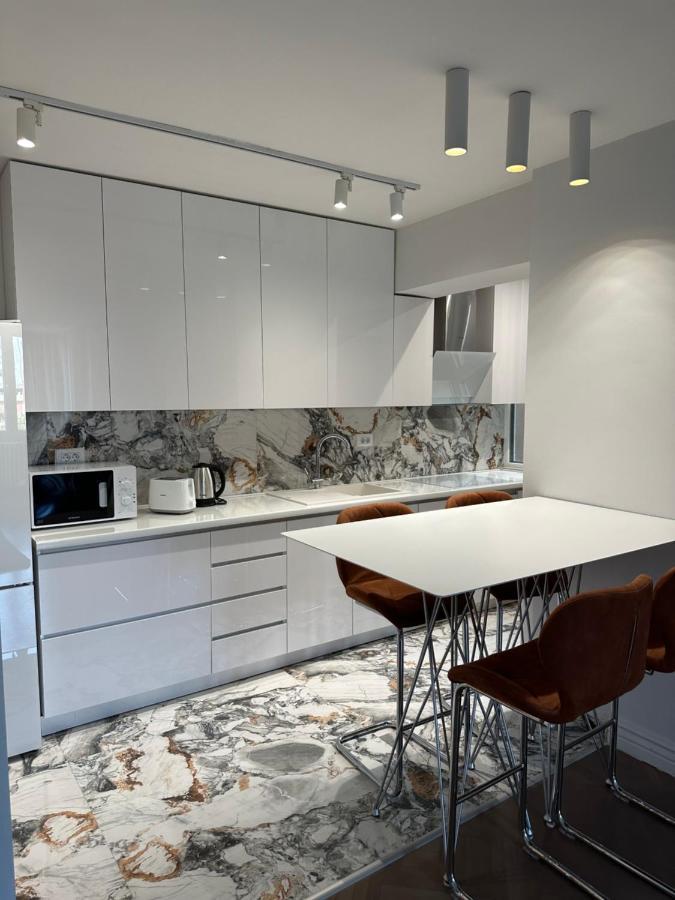 The Alchemist Luxury Apartment Skopje Exterior photo